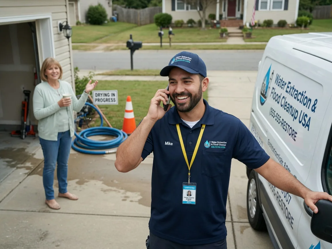 Emergency Water Extraction Gibbon, MN FAQs
